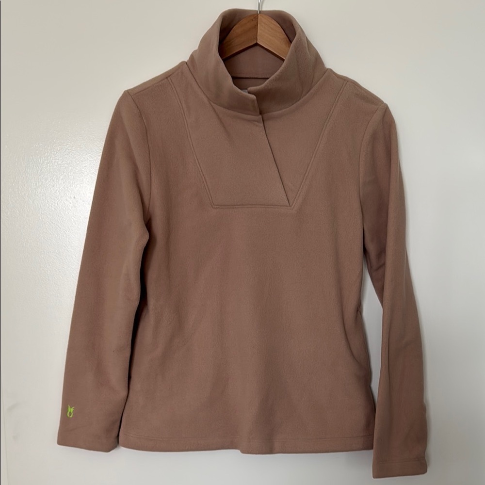 Dudley Stephens Fleece Sweater NWT